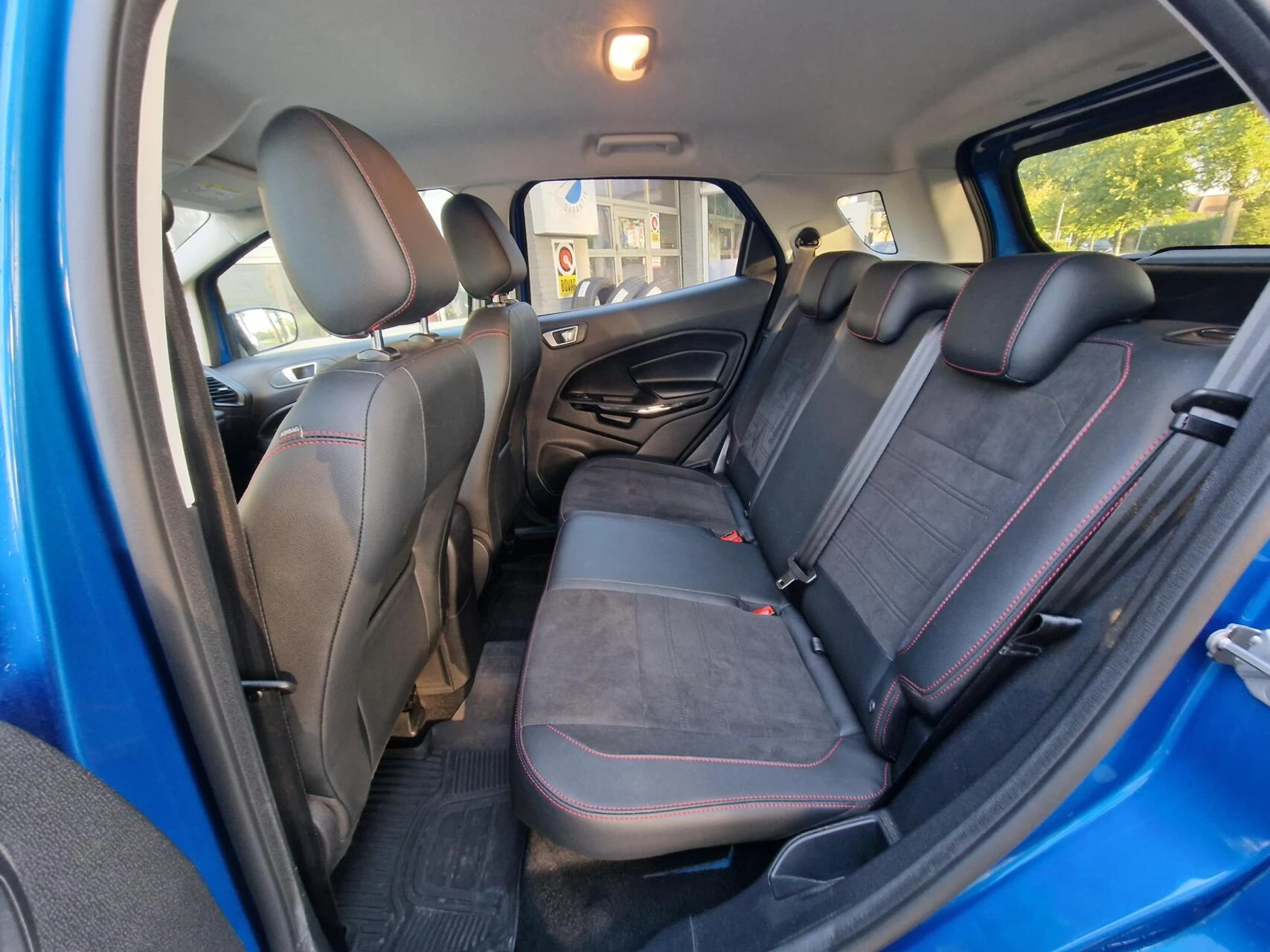 Hoofdafbeelding Ford EcoSport