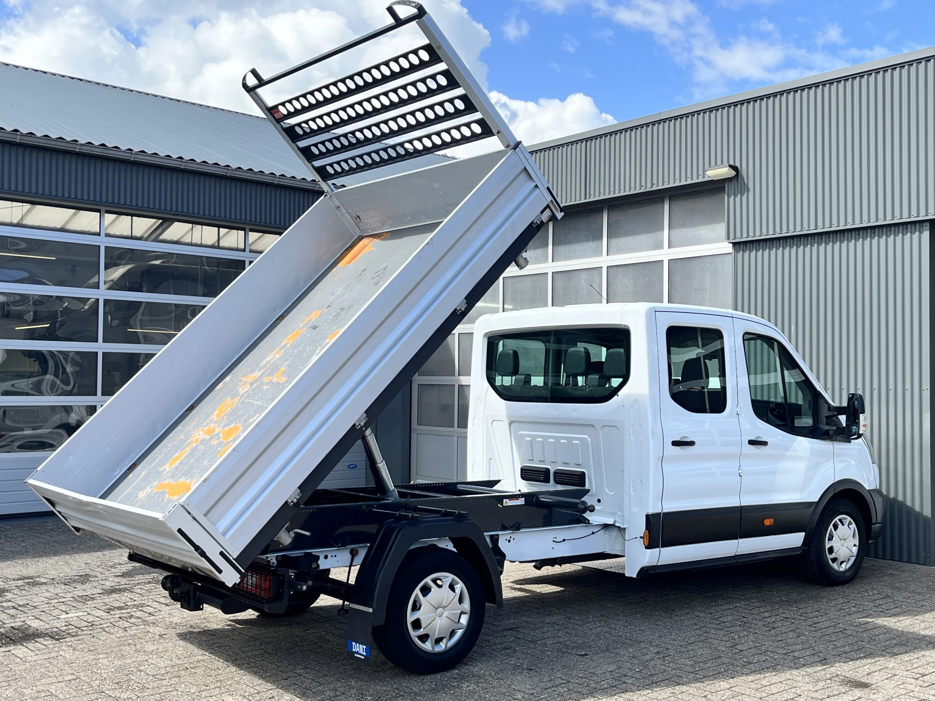 Hoofdafbeelding Ford Transit