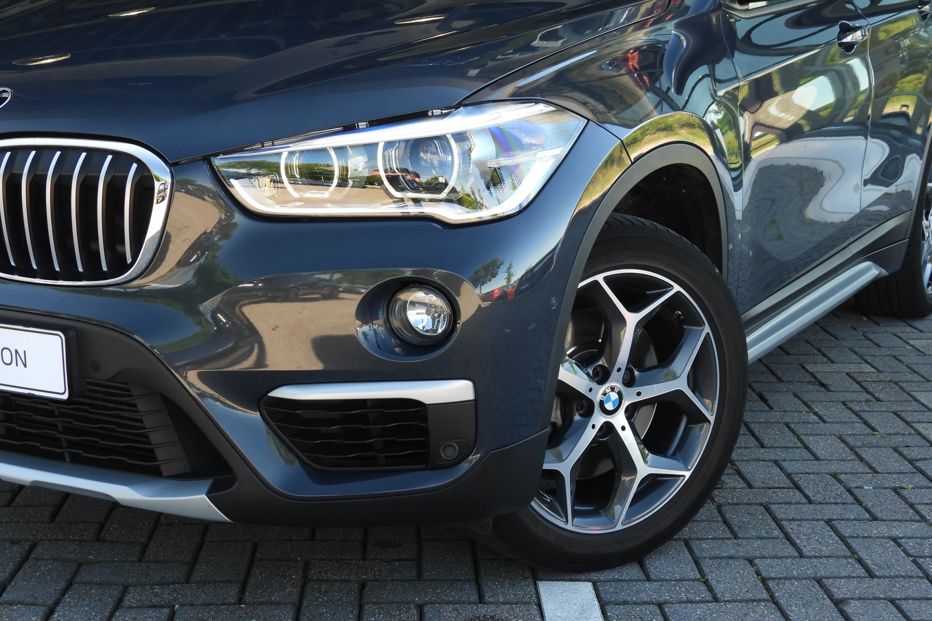 Hoofdafbeelding BMW X1