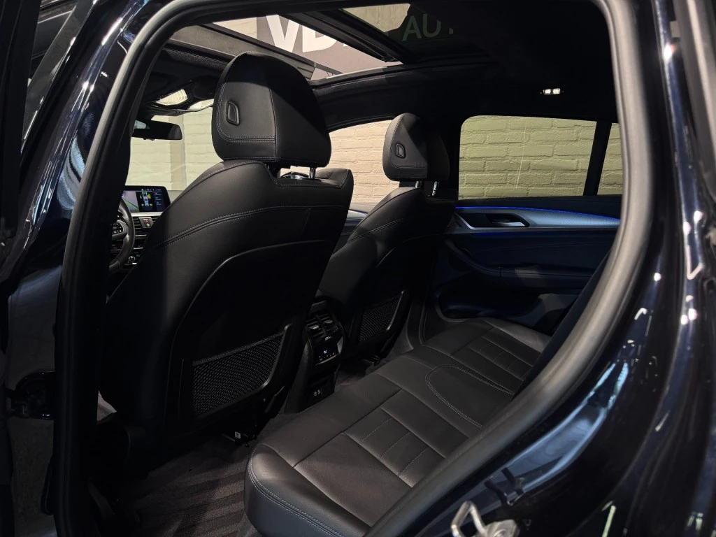 Hoofdafbeelding BMW X4