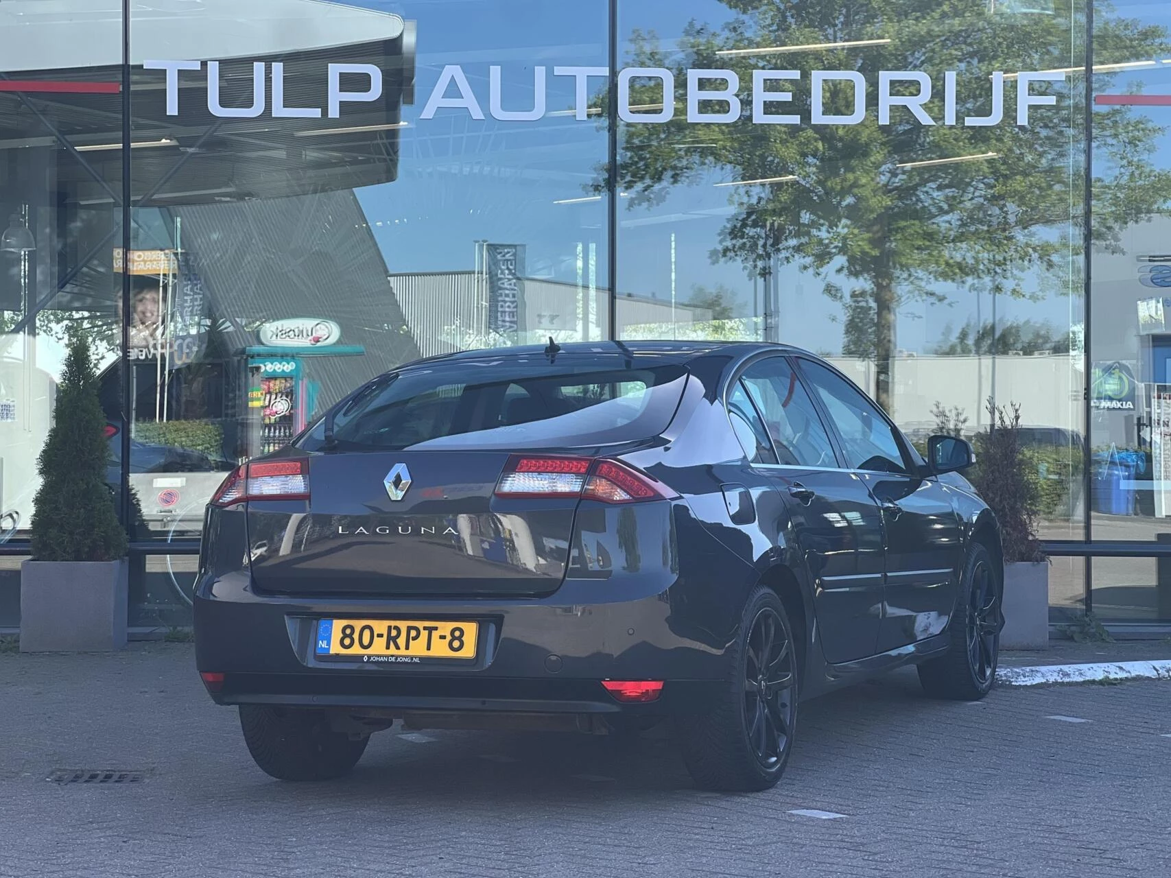 Hoofdafbeelding Renault Laguna