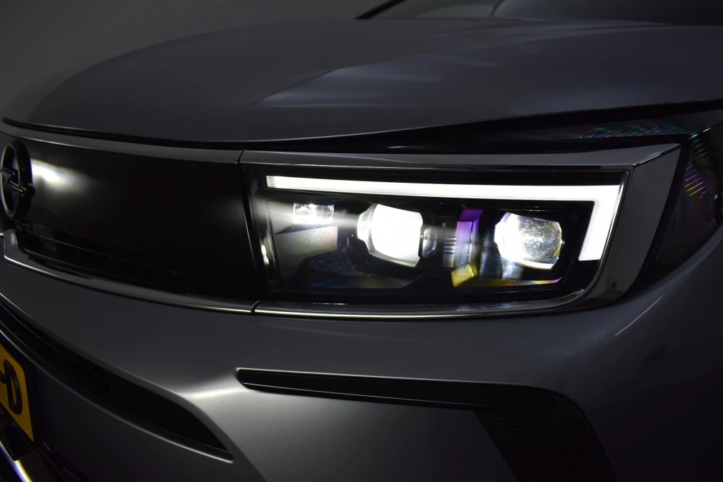 Hoofdafbeelding Opel Grandland