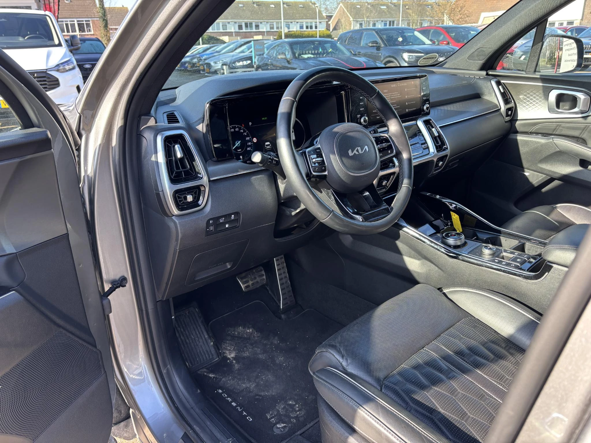 Hoofdafbeelding Kia Sorento