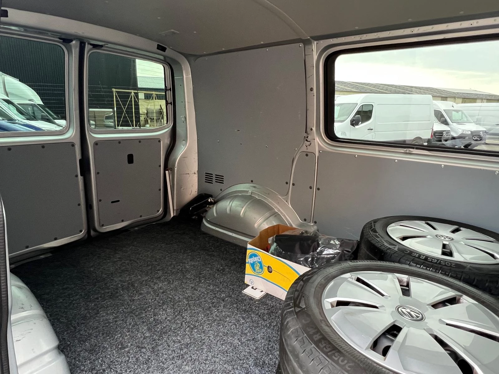 Hoofdafbeelding Volkswagen Transporter