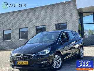 Opel Astra Sports Tourer 1.4 Innovation|Carplay ½ Leer LED