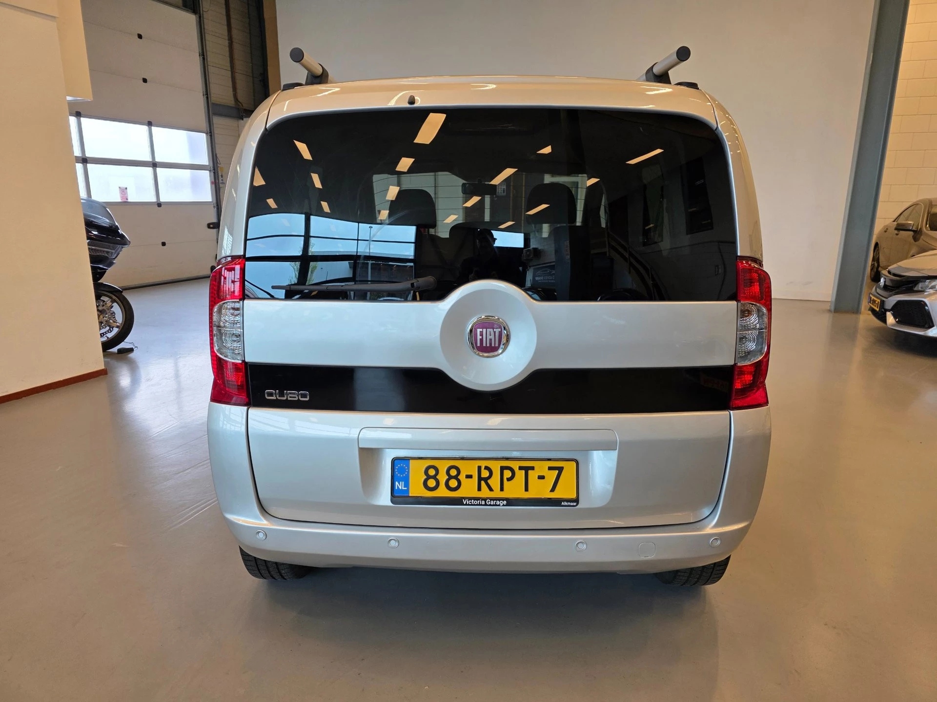 Hoofdafbeelding Fiat Qubo