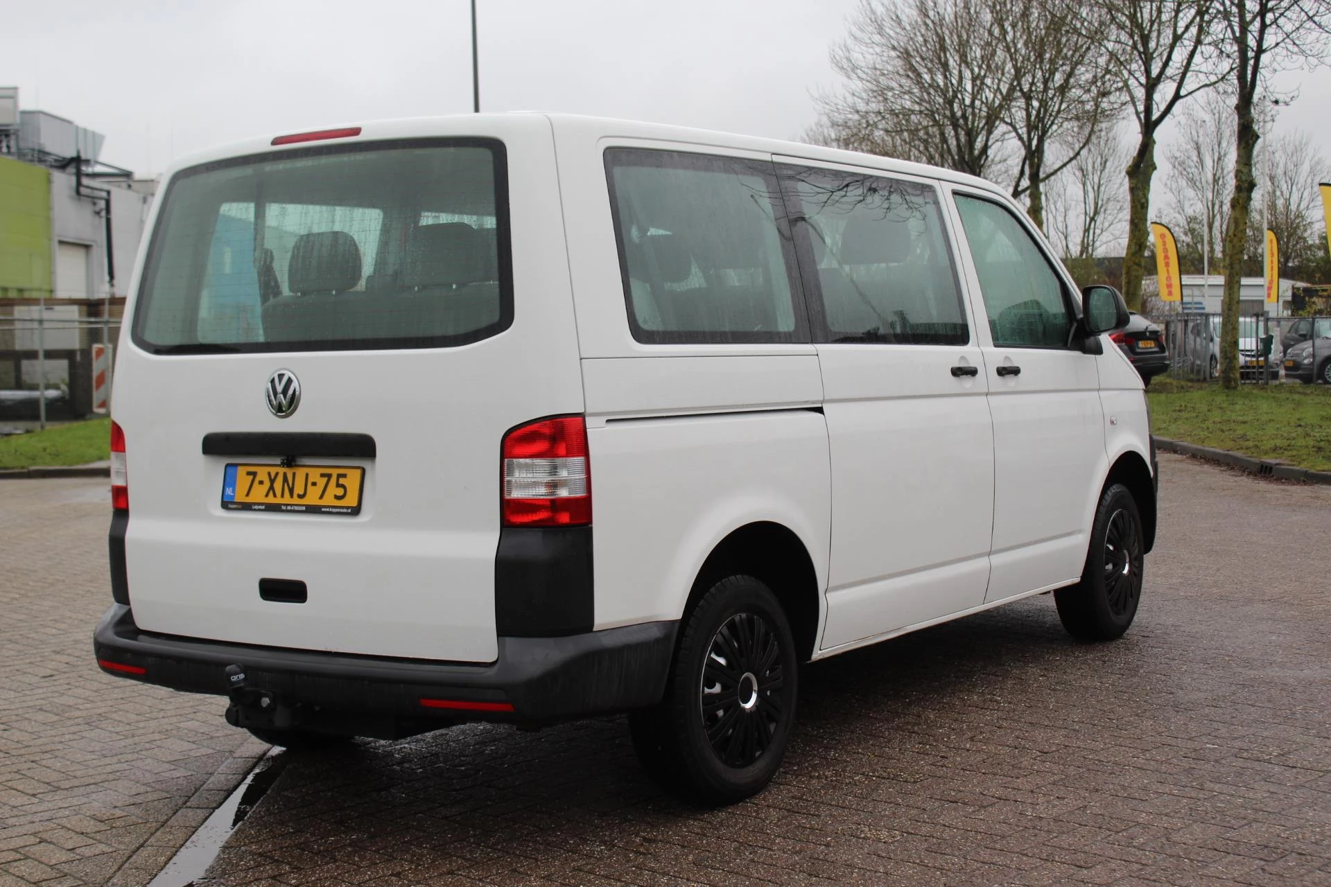 Hoofdafbeelding Iav KOMBI