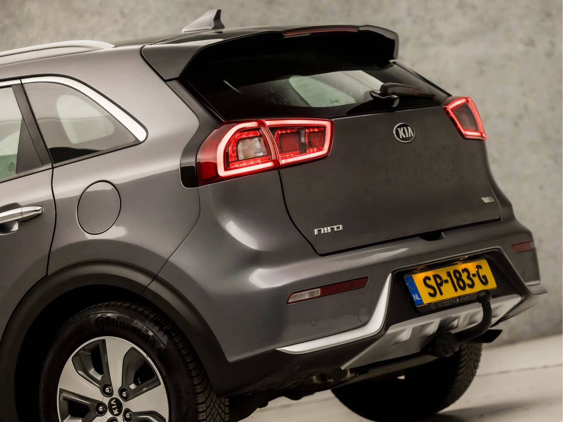 Hoofdafbeelding Kia Niro