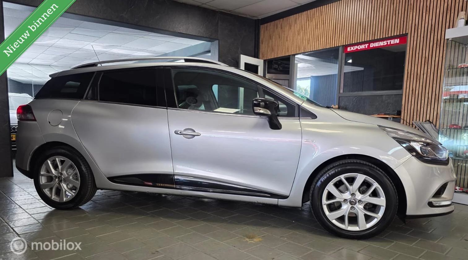 Hoofdafbeelding Renault Clio