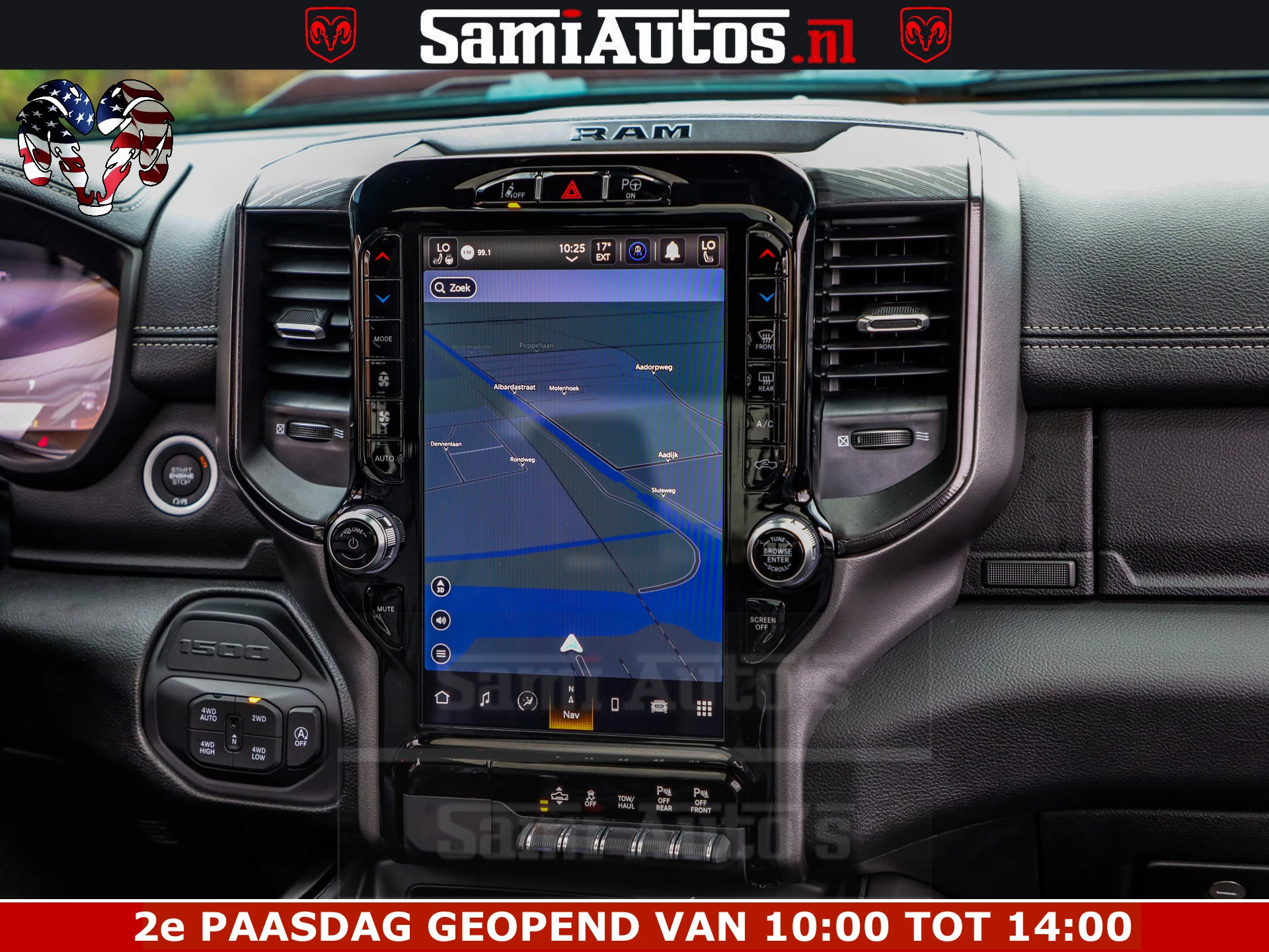 Hoofdafbeelding Dodge Ram Pick-Up