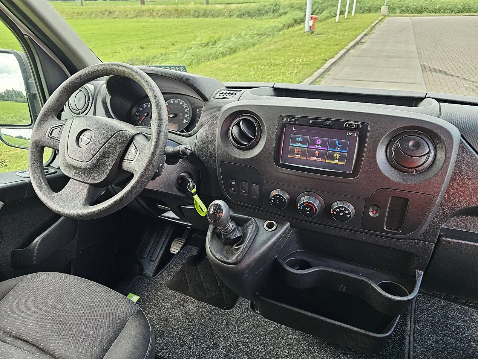 Hoofdafbeelding Opel Movano