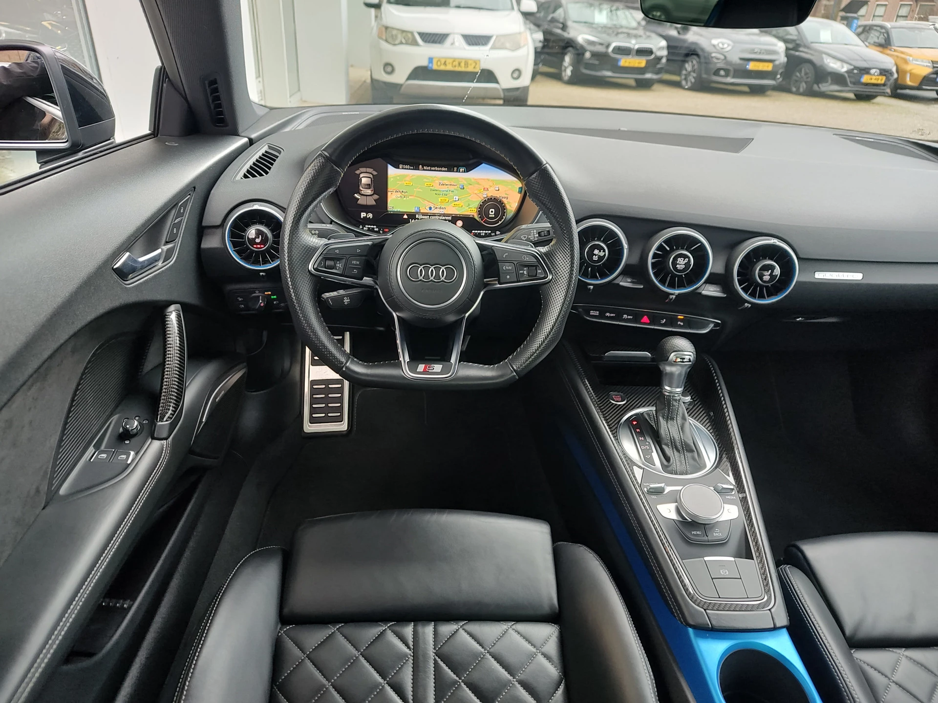 Hoofdafbeelding Audi TT