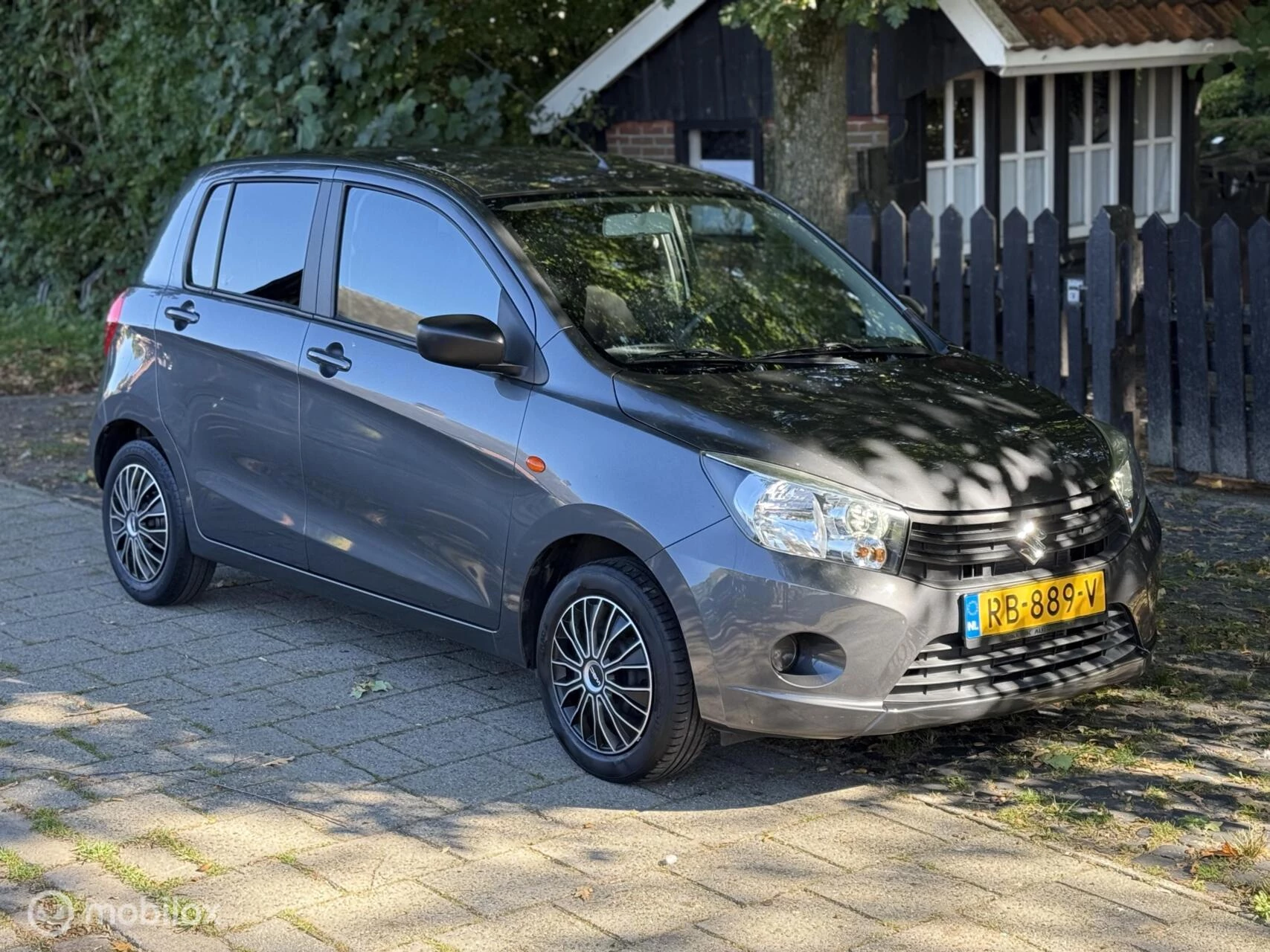 Hoofdafbeelding Suzuki Celerio