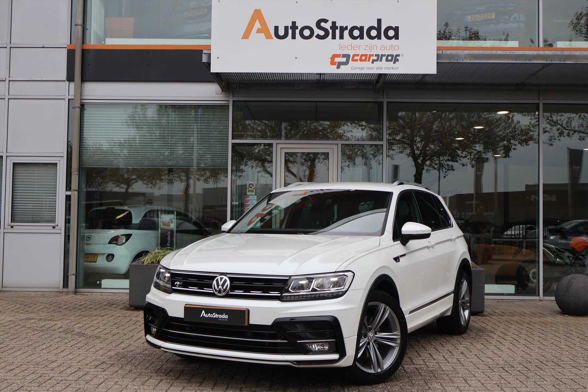 Hoofdafbeelding Volkswagen Tiguan