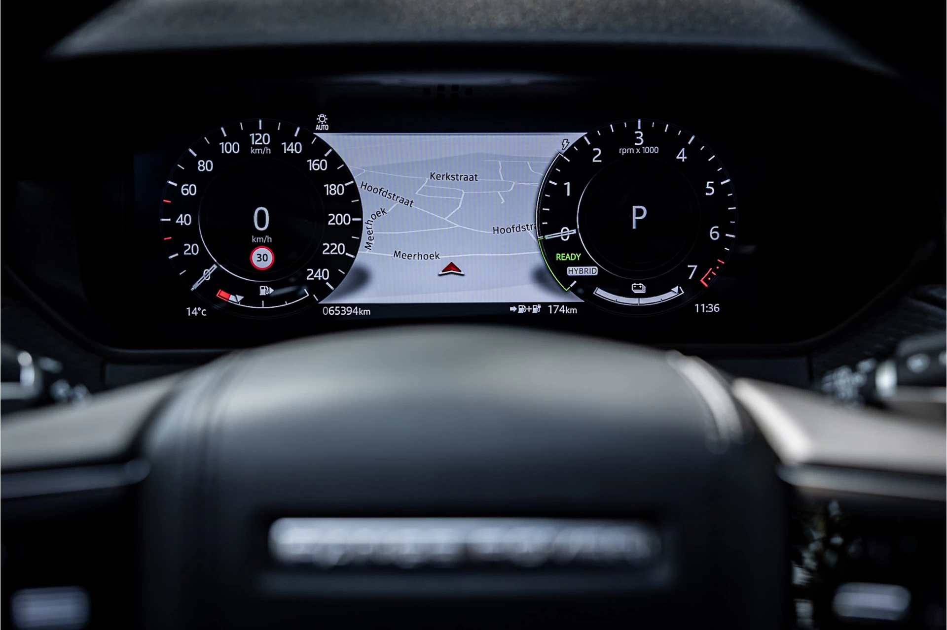 Hoofdafbeelding Land Rover Range Rover Velar