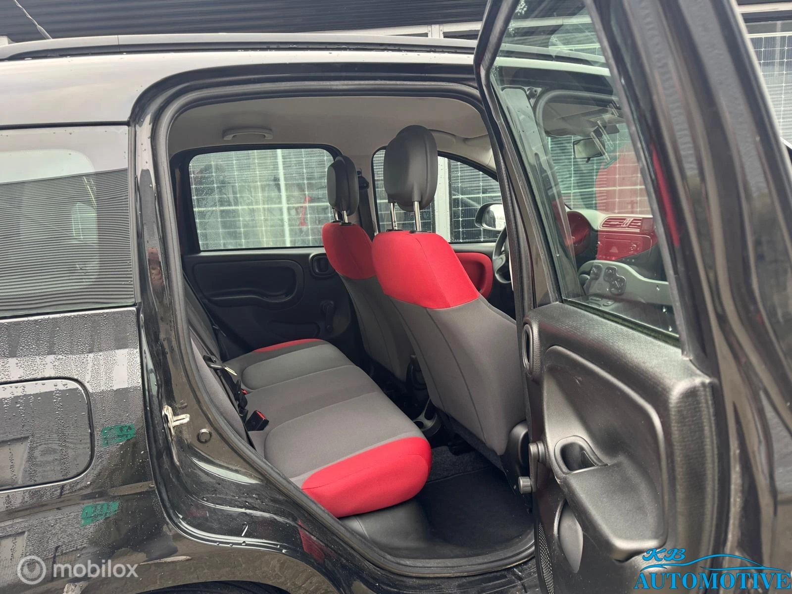 Hoofdafbeelding Fiat Panda