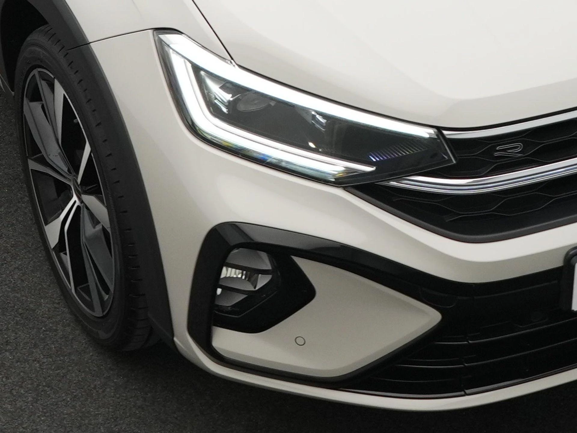 Hoofdafbeelding Volkswagen Taigo
