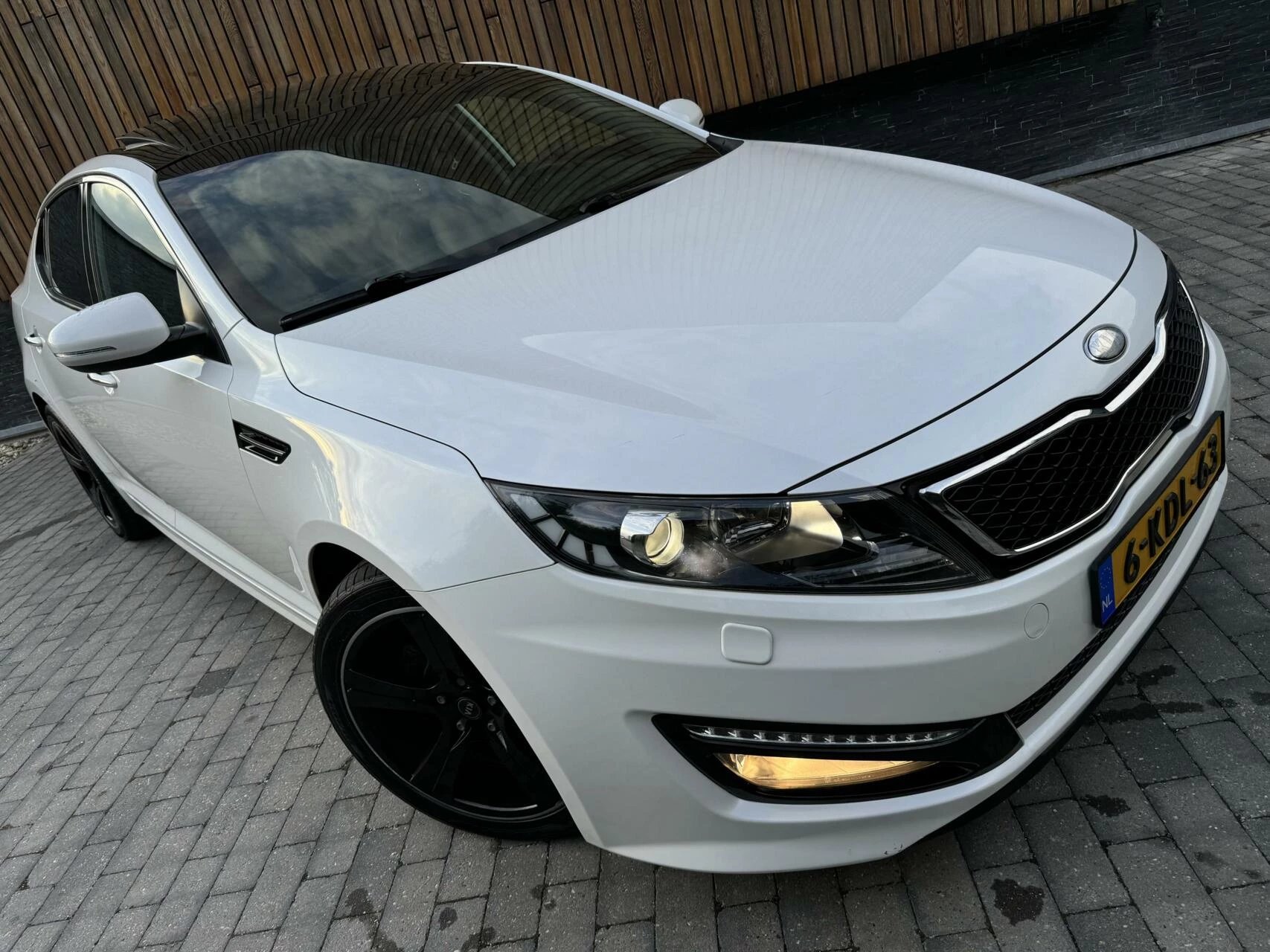 Hoofdafbeelding Kia Optima