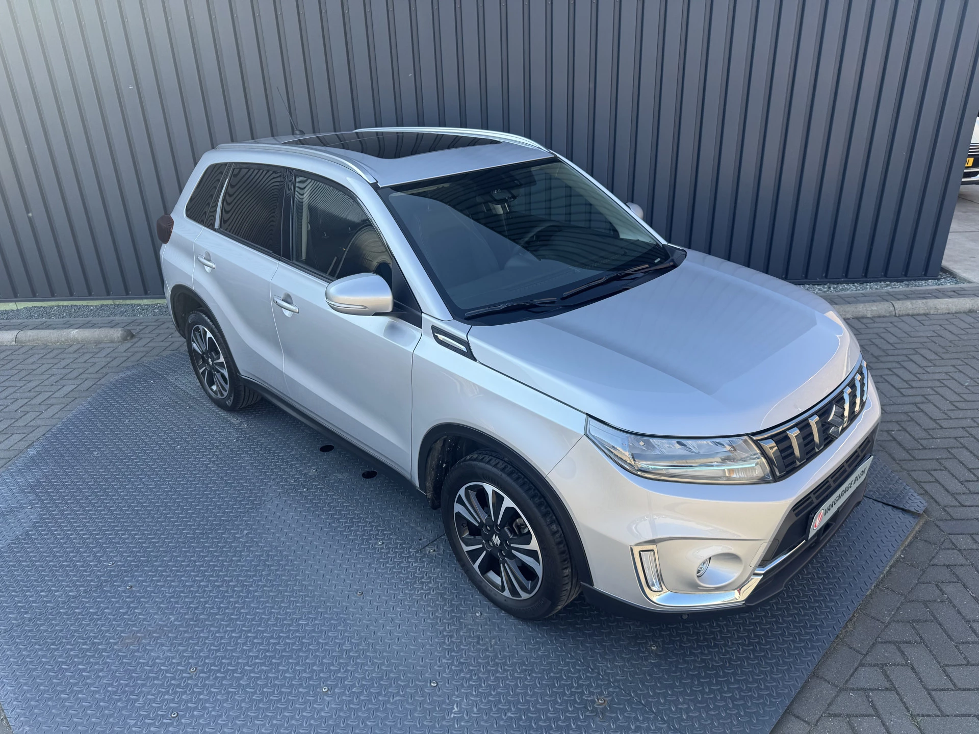 Hoofdafbeelding Suzuki Vitara