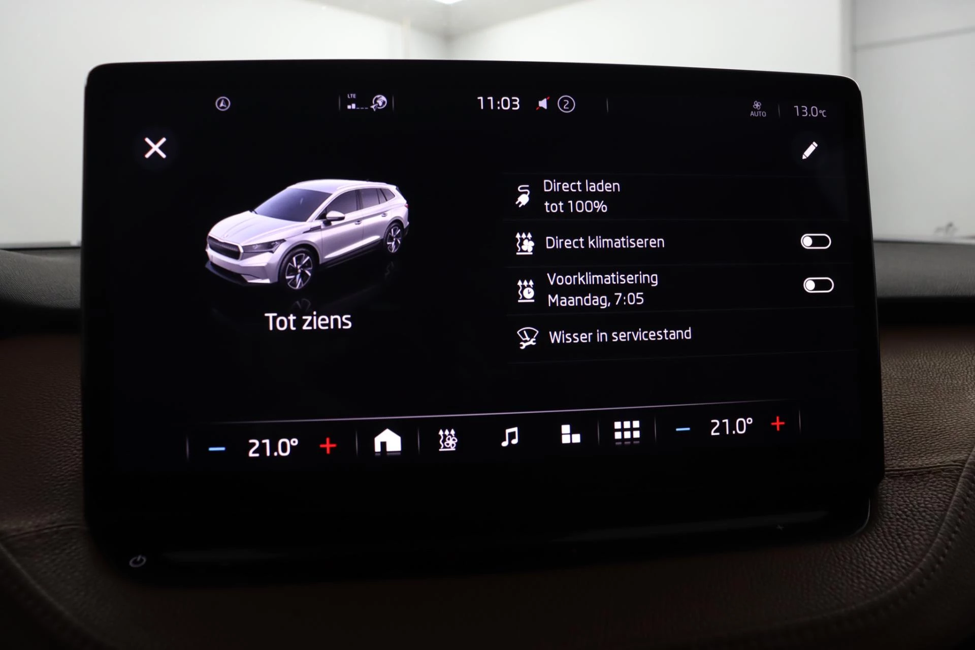 Hoofdafbeelding Škoda Enyaq iV