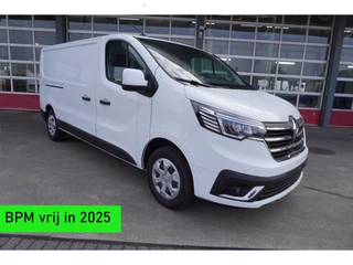 Hoofdafbeelding Renault Trafic Renault Trafic 2.0 dCi 130PK L2H1 Work Edition Schuifdeur L/R Nr. V054 | Airco | Cruise | Navi | Camera
