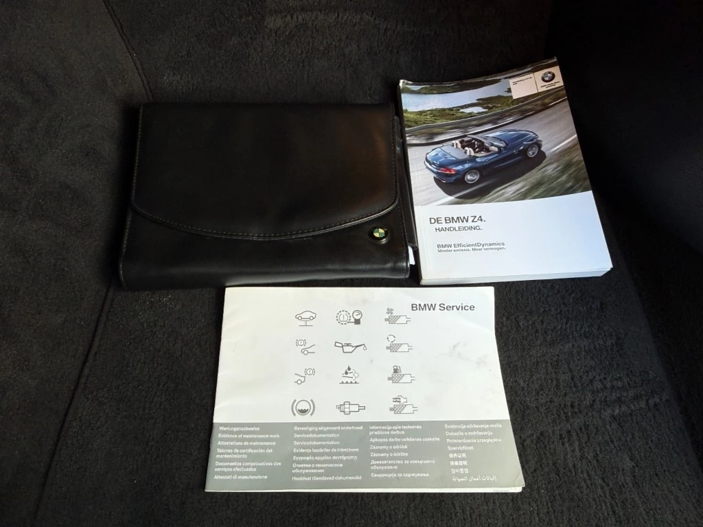 Hoofdafbeelding BMW Z4