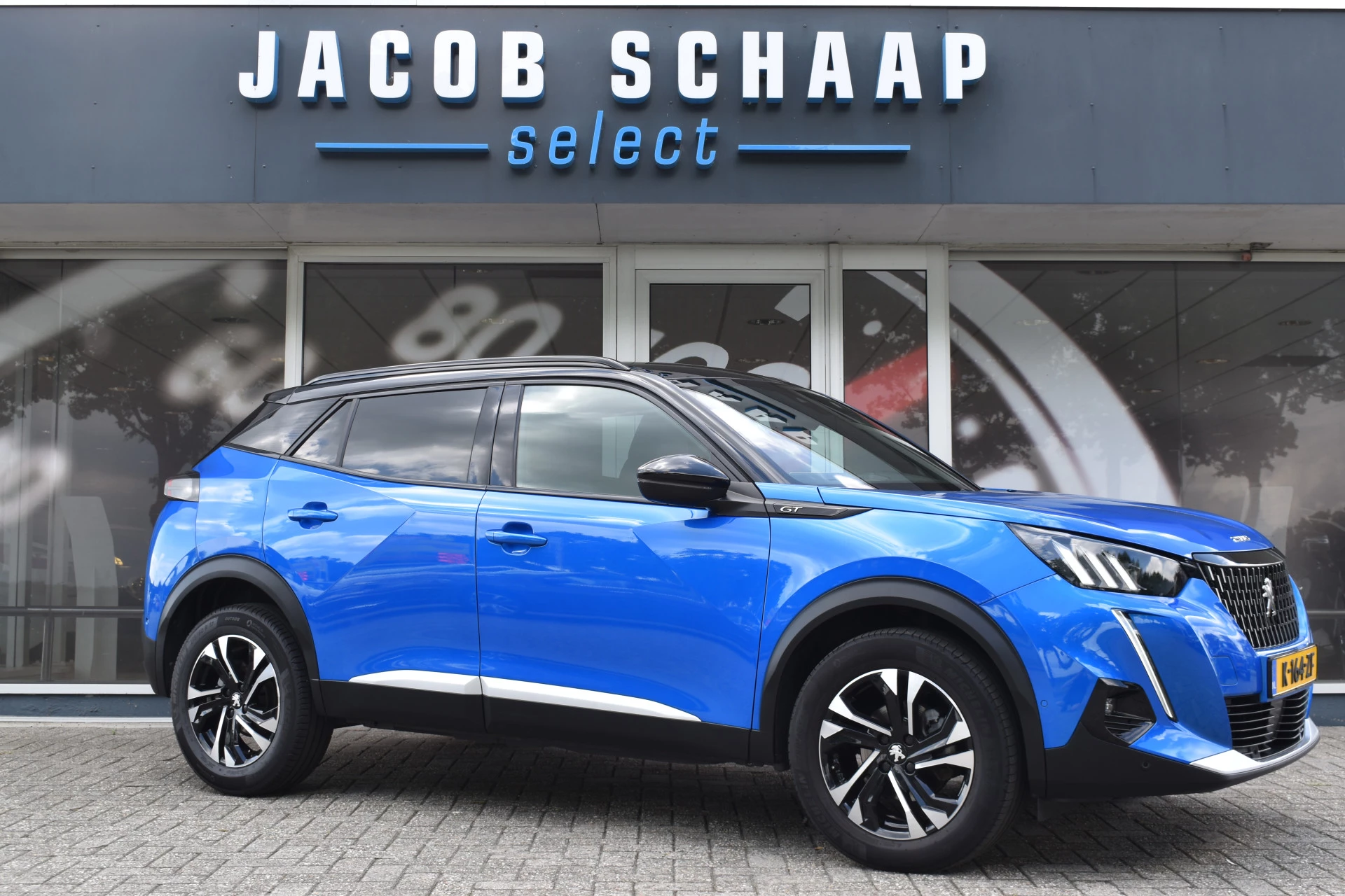 Hoofdafbeelding Peugeot 2008