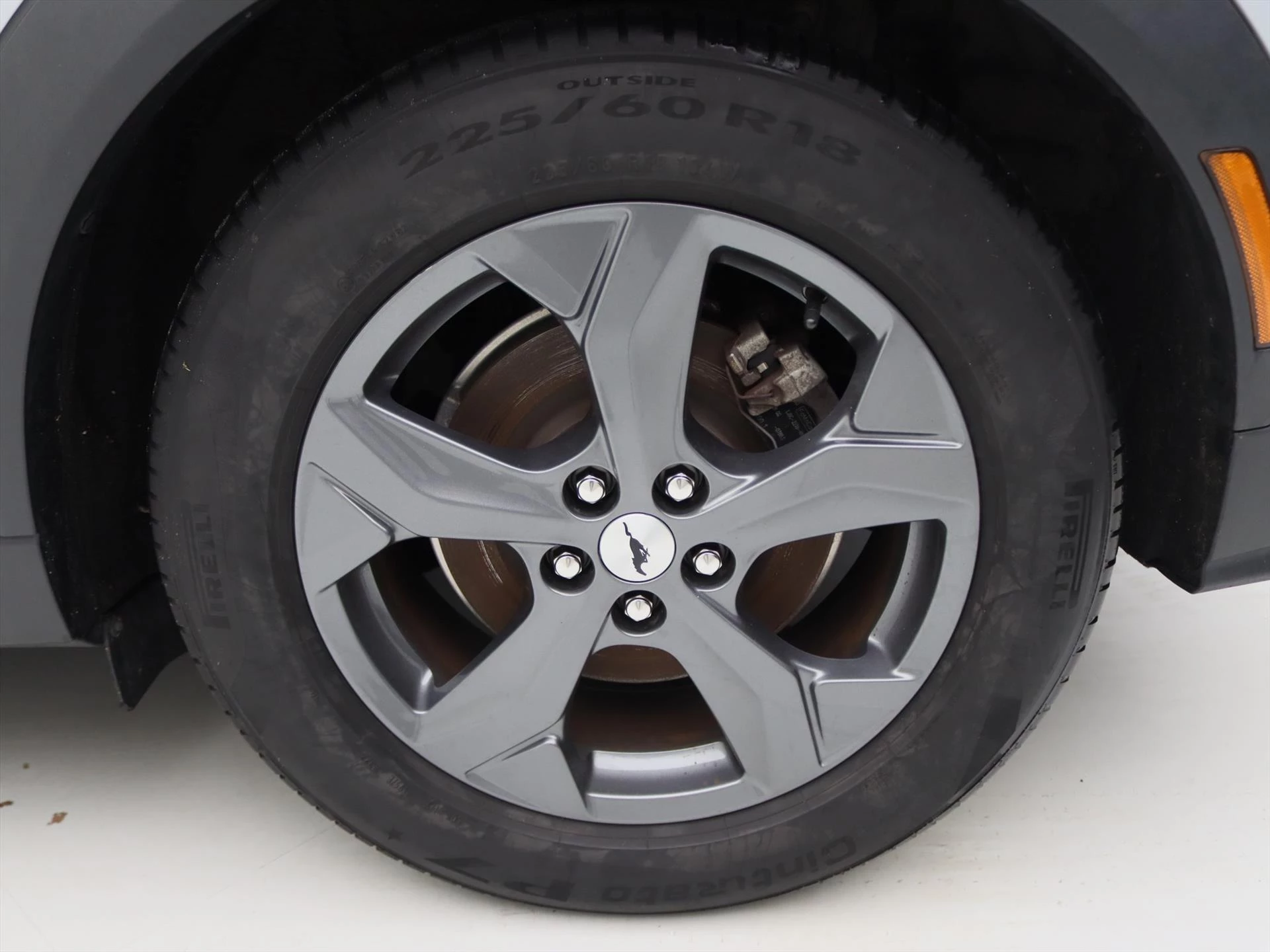 Hoofdafbeelding Ford Mustang Mach-E