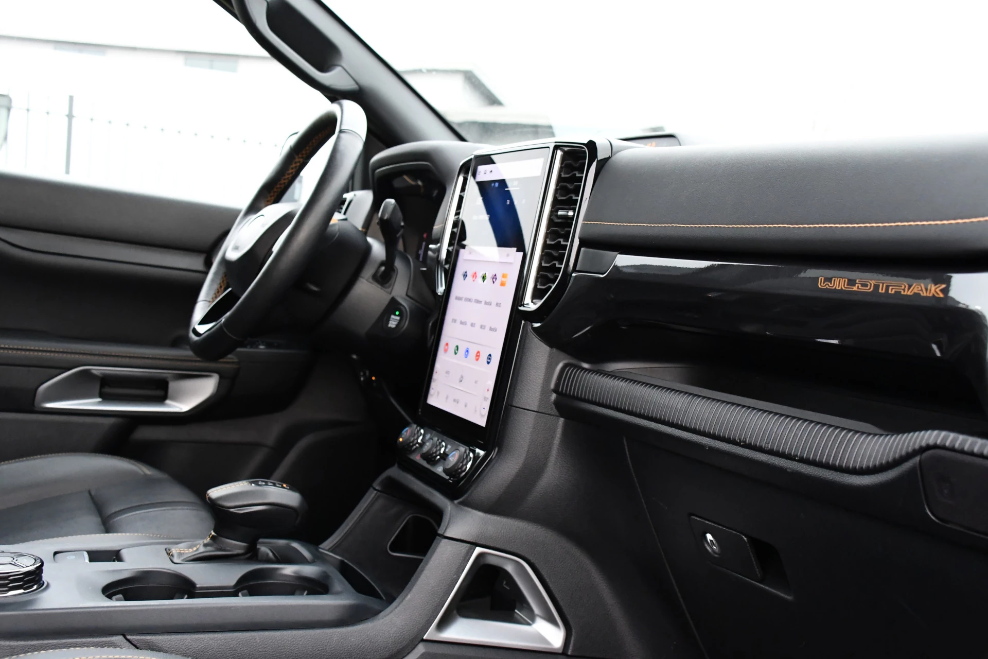 Hoofdafbeelding Ford Ranger