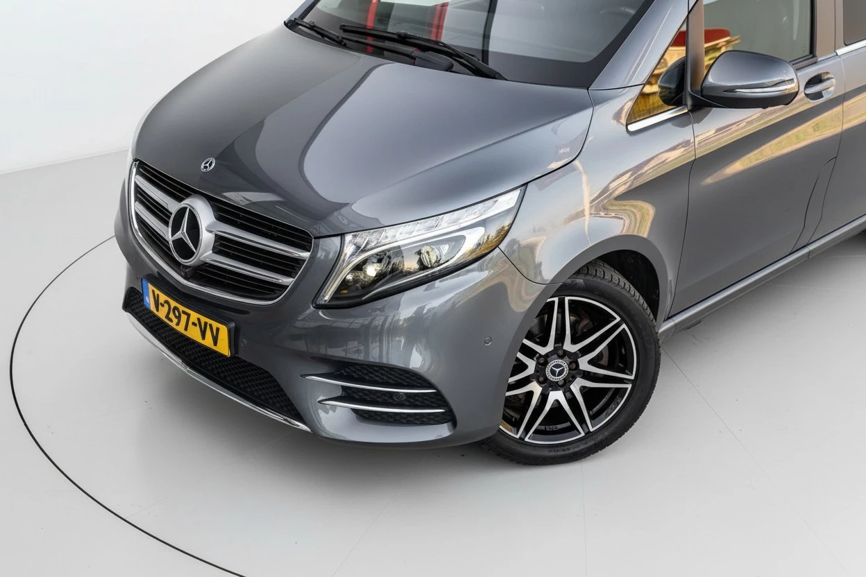 Hoofdafbeelding Mercedes-Benz V-Klasse