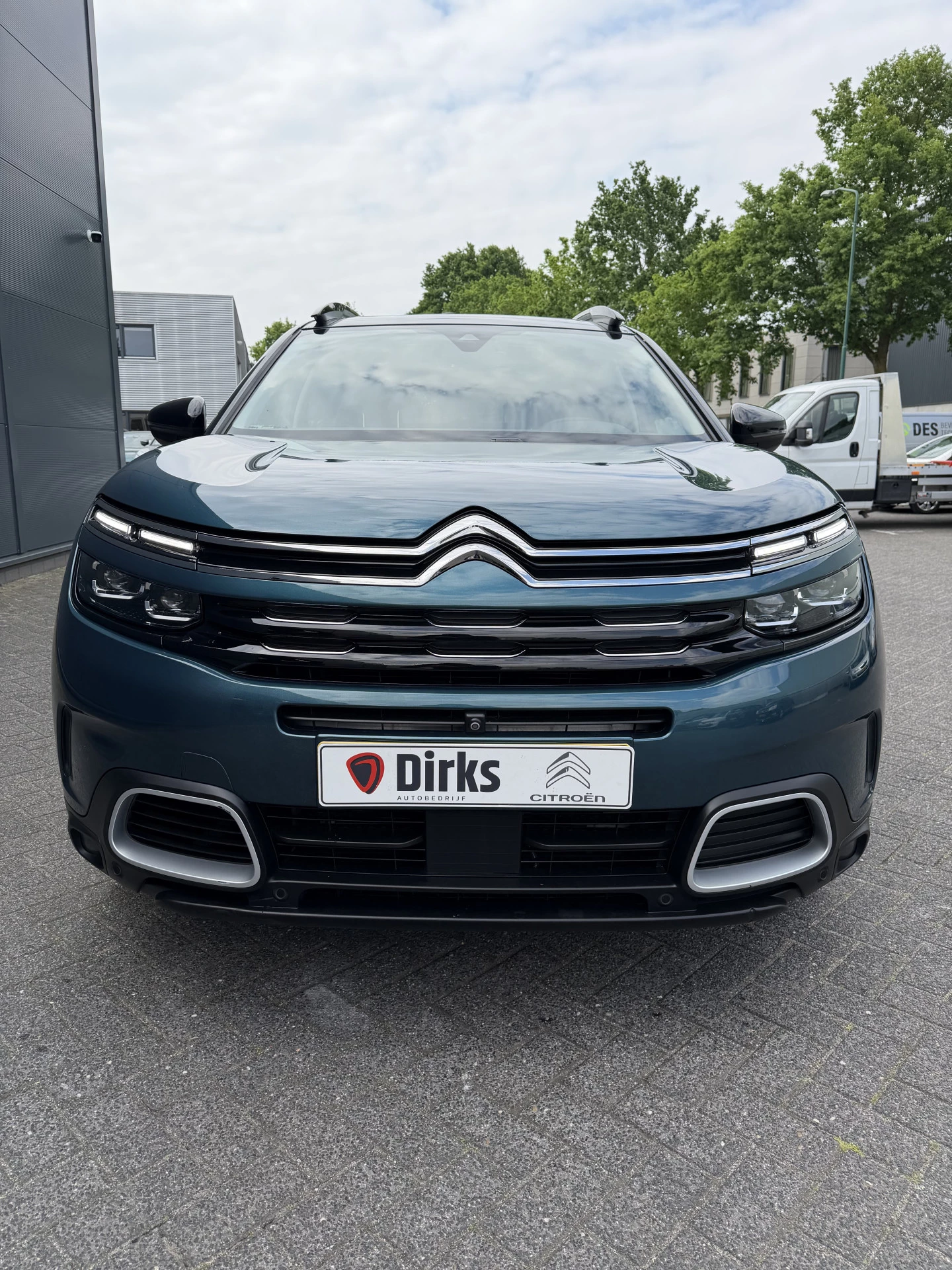 Hoofdafbeelding Citroën C5 Aircross