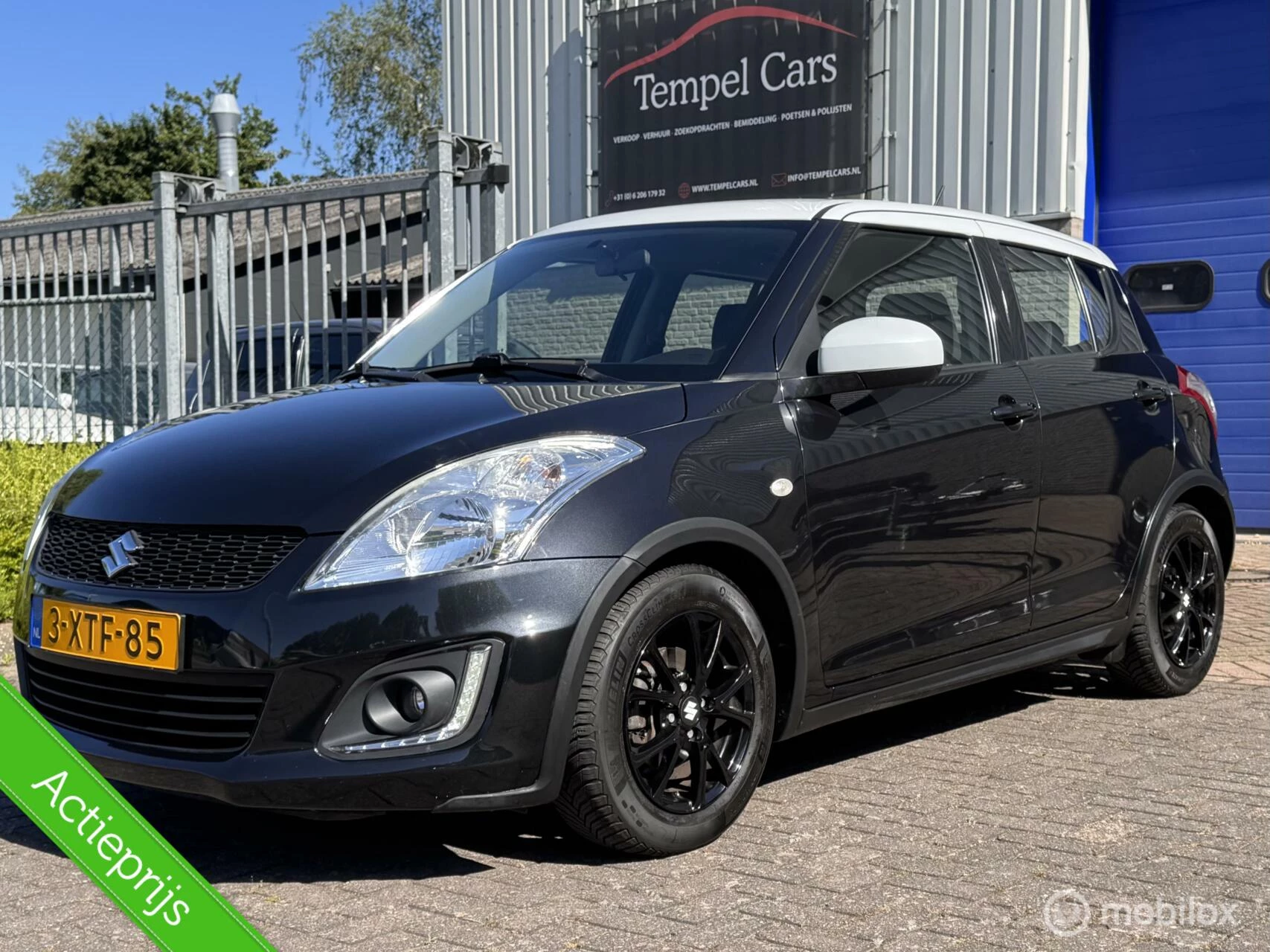 Hoofdafbeelding Suzuki Swift
