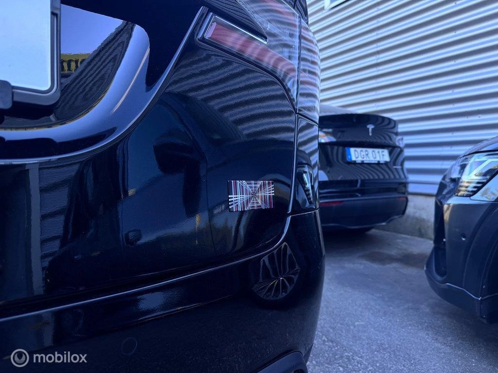 Hoofdafbeelding Tesla Model X