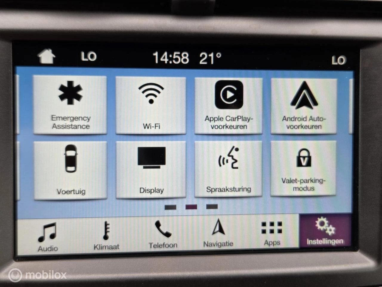 Hoofdafbeelding Ford Mondeo