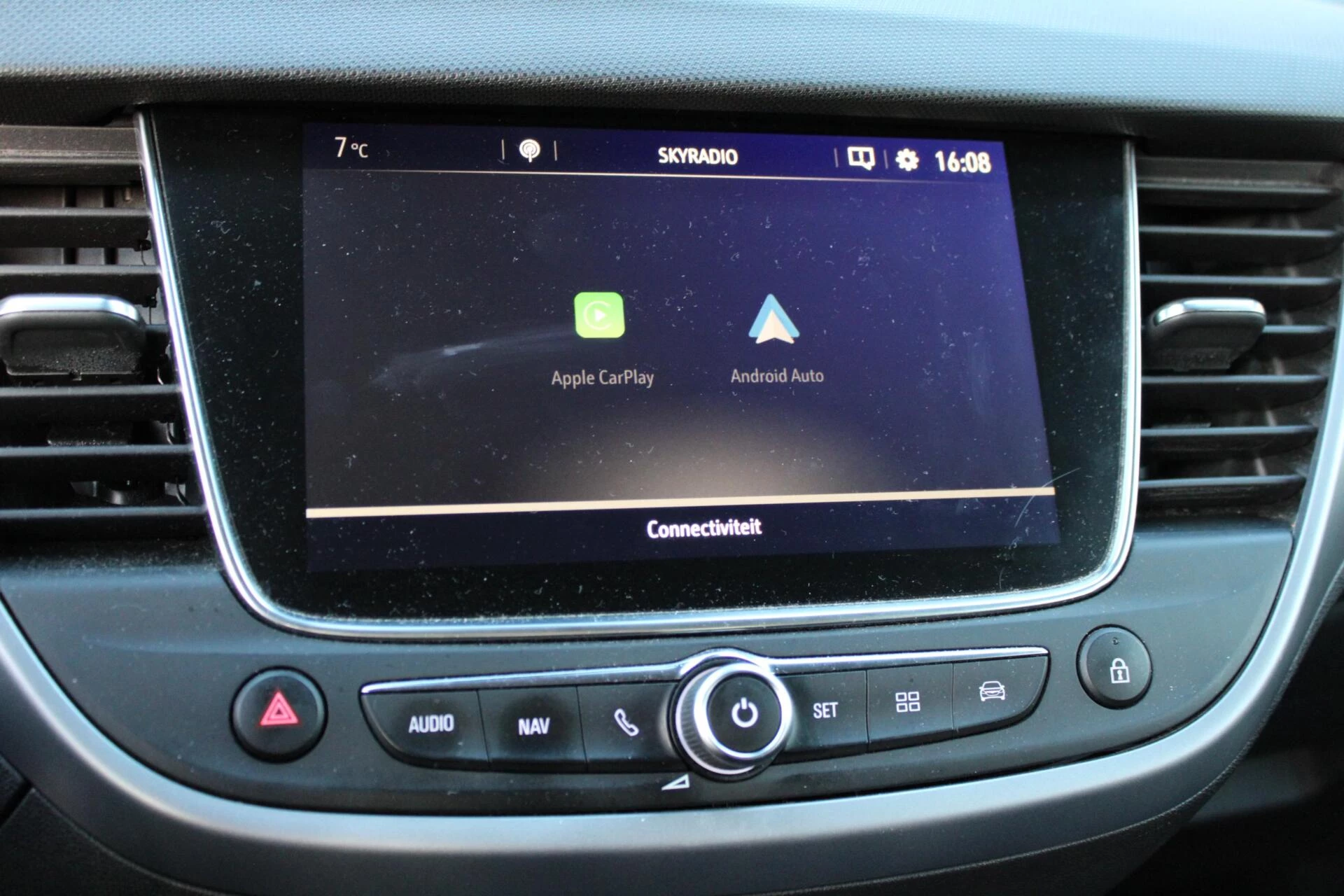 Hoofdafbeelding Opel Crossland X