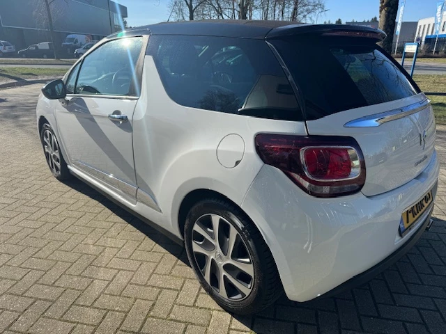 Hoofdafbeelding Citroën DS3