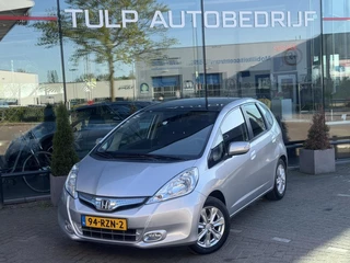 Honda Jazz 1.4 Hybrid Elegance Automaat Aangepast 2011 Navi