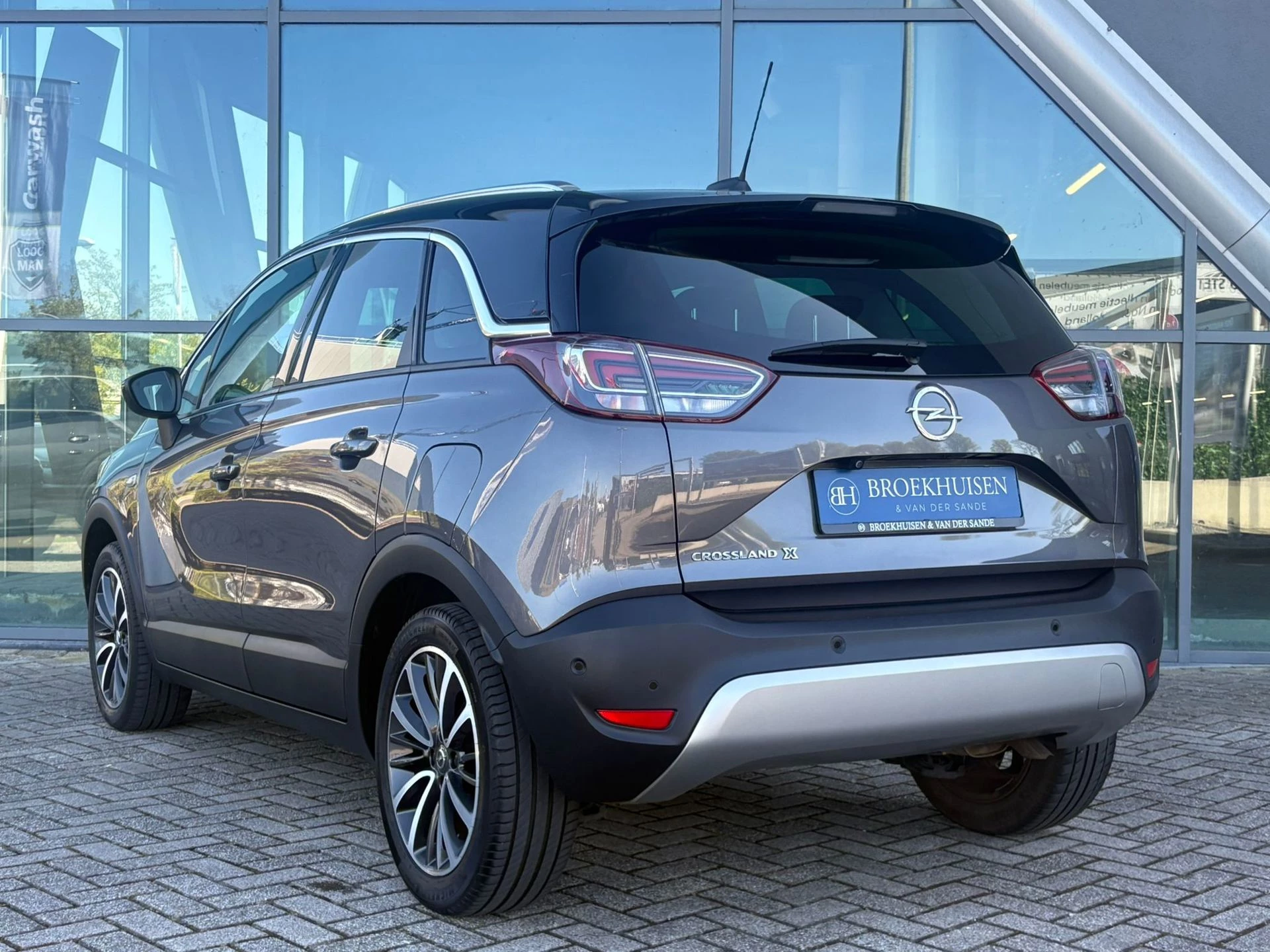Hoofdafbeelding Opel Crossland X
