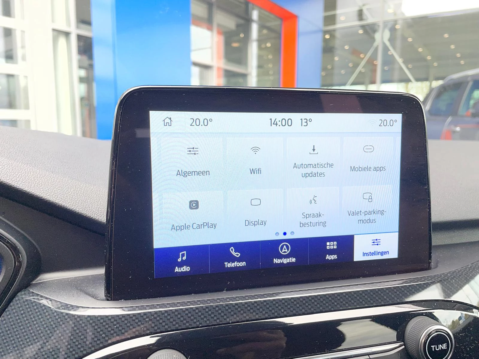 Hoofdafbeelding Ford Kuga