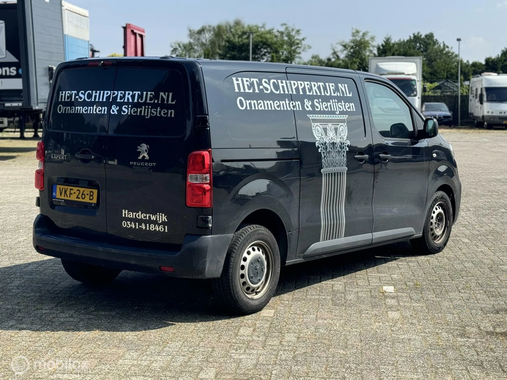 Hoofdafbeelding Peugeot Expert