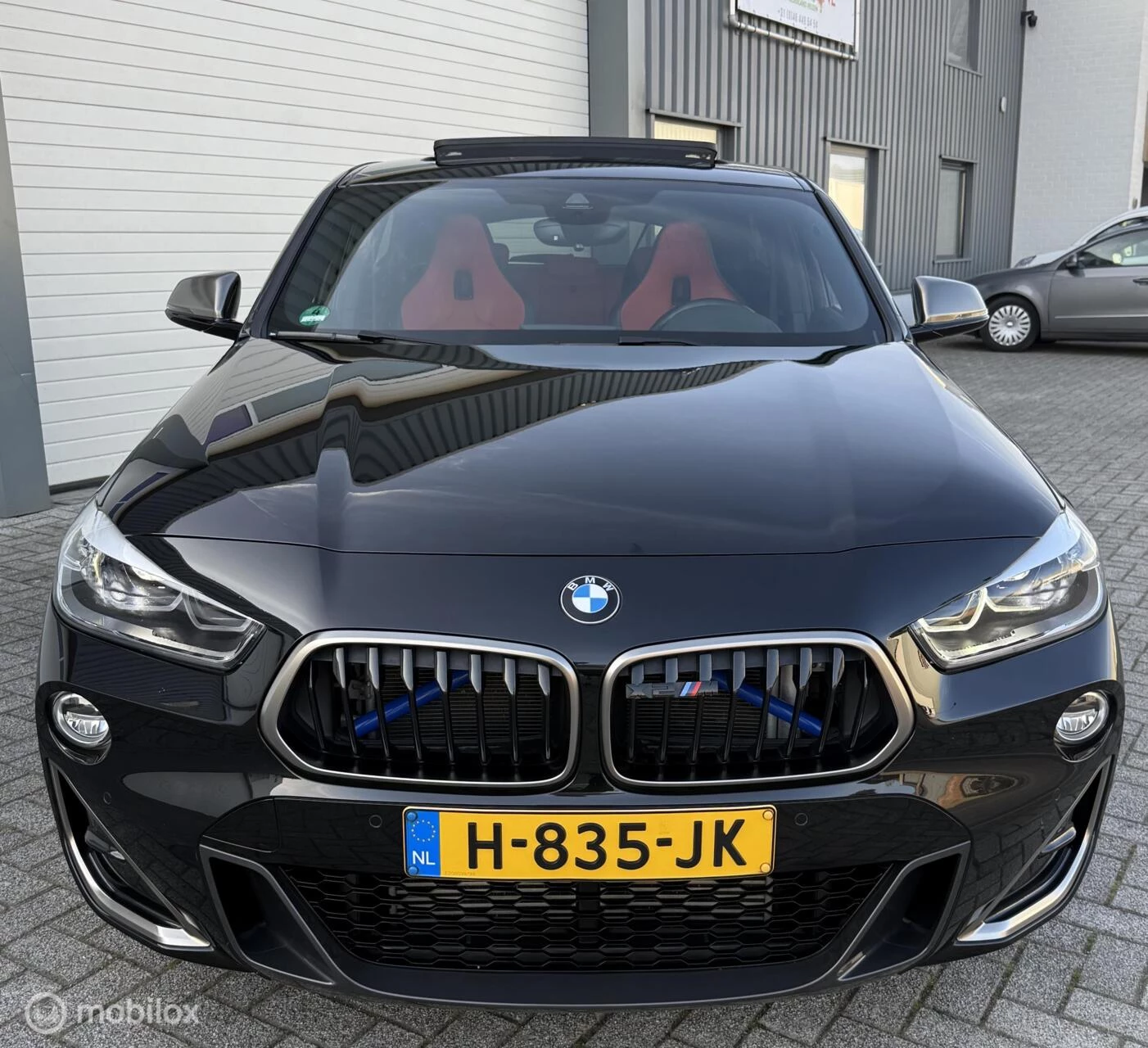 Hoofdafbeelding BMW X2