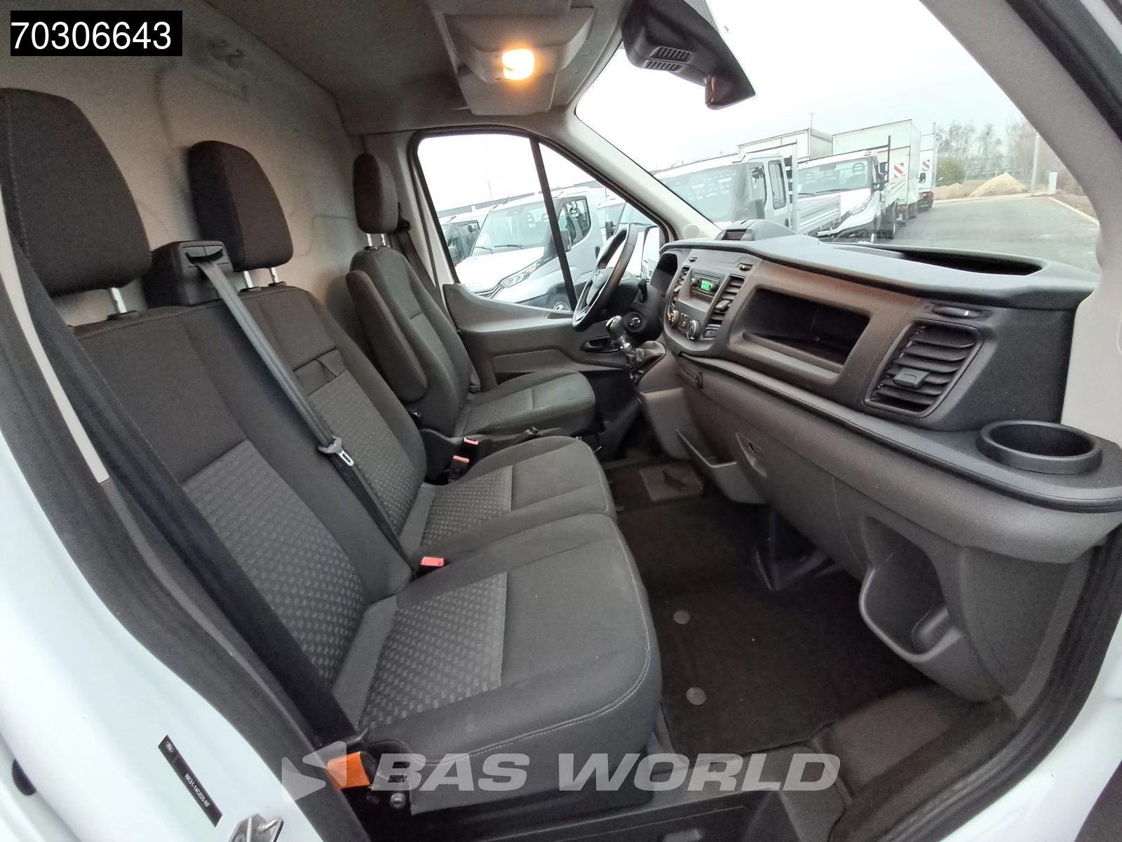 Hoofdafbeelding Ford Transit