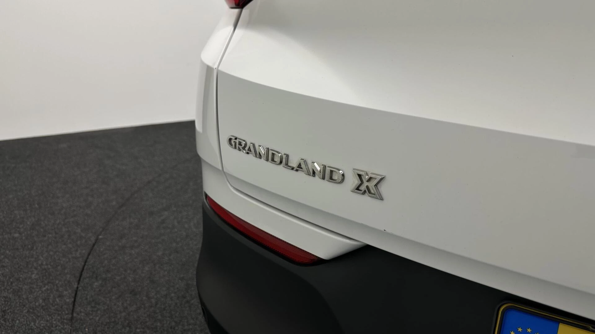 Hoofdafbeelding Opel Grandland X