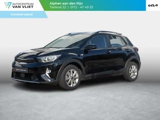 Kia Stonic 1.0 T-GDi MHEV DynamicLine  Airco | Achteruitrijcamera | Navigatie via Apple/android auto |