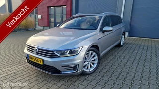 VW Passat Variant 1.4 TSI GTE /Pano-dak/Trekhaak/Alcantara