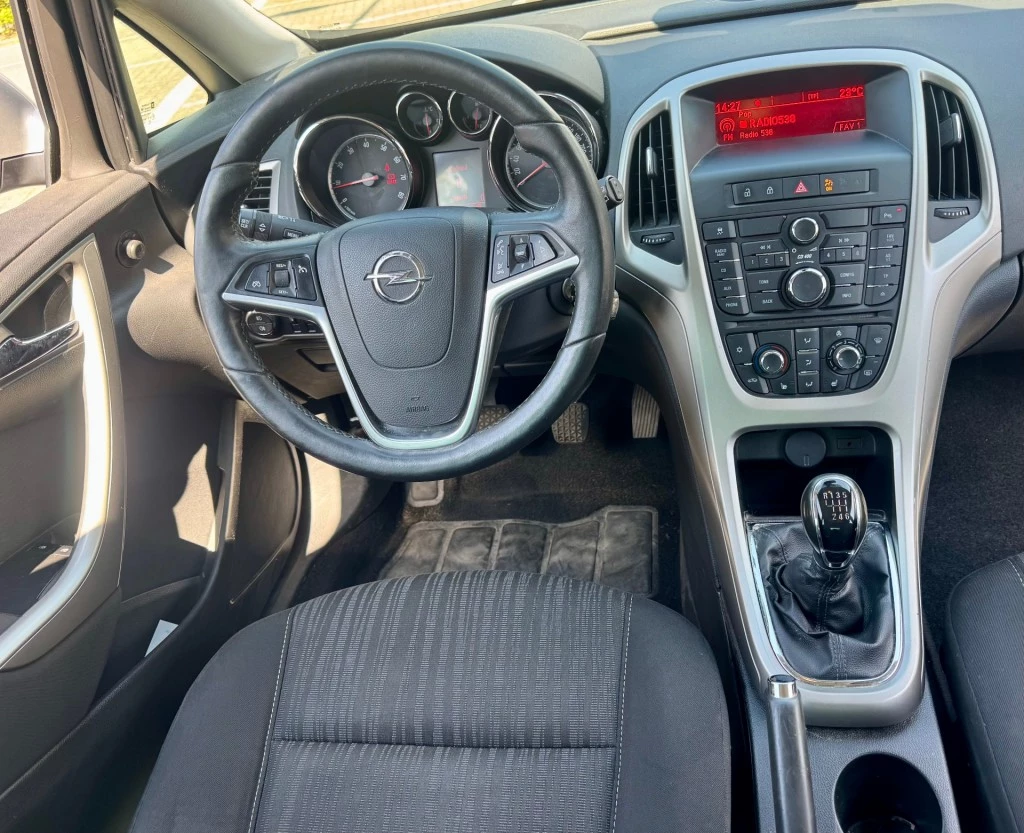 Hoofdafbeelding Opel Astra