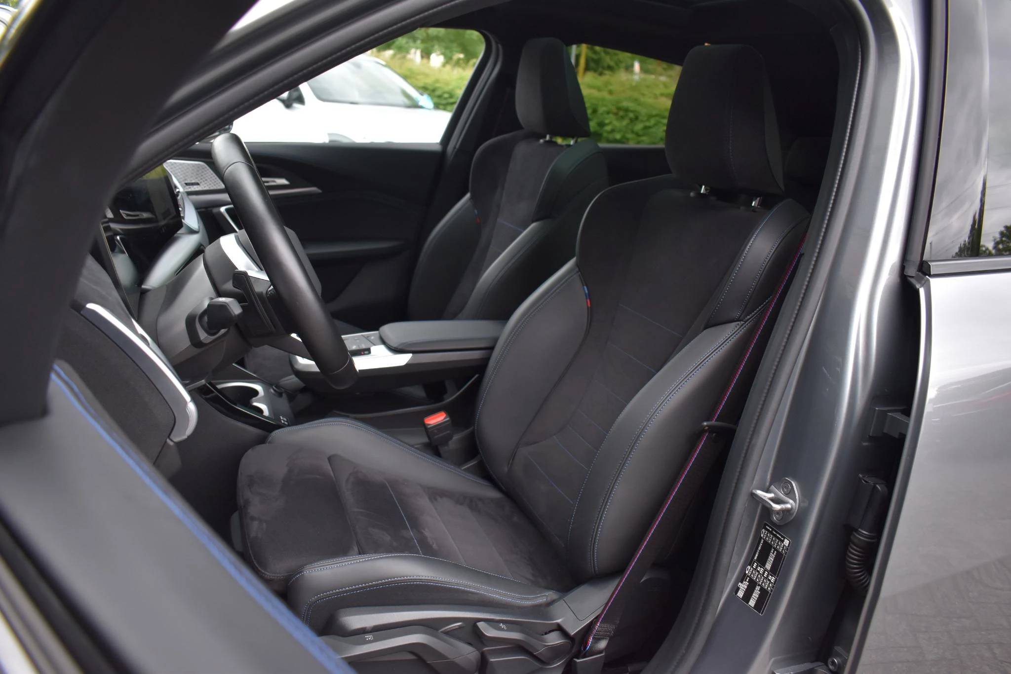 Hoofdafbeelding BMW X2
