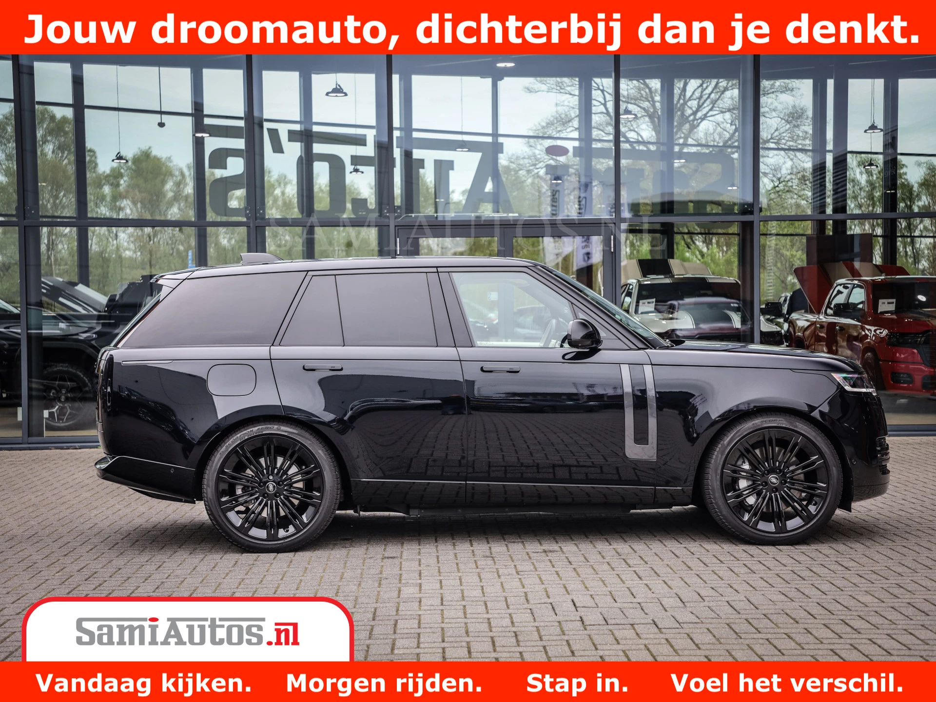Hoofdafbeelding Land Rover Range Rover