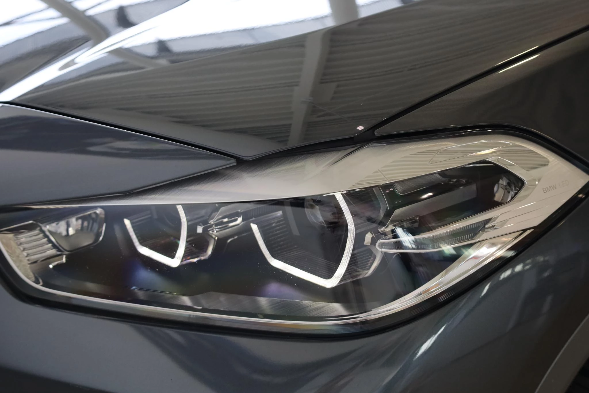 Hoofdafbeelding BMW X2