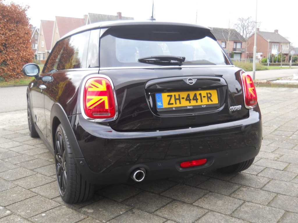 Hoofdafbeelding MINI Cooper